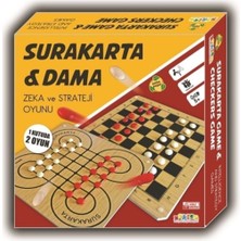 Zekice Surakarta - Dama