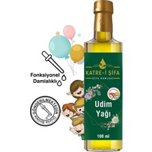 Katre-i Şifa Çocuklar Için Yumuşak Içim Udim Yağı - 100 ml