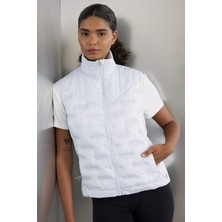 DeFacto Su İtici Kapitone Astarlı Fermuarlı Cepli Sporcu Yelek C5749AX24AU