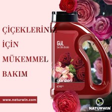 Naturwin Garden Gül Sıvı Bitki Besini Gübre 600 ml