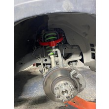 Ssangyong Musso Grand Ağır Hizmet Salıncağı