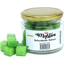 Mystica Buhurdanlık Kokusu Küp Wax Tableti Bergamot