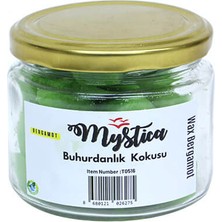 Mystica Buhurdanlık Kokusu Küp Wax Tableti Bergamot