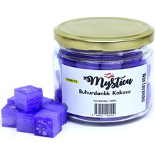 Mystica Buhurdanlık Kokusu Küp Wax Tableti Lavender Lavanta