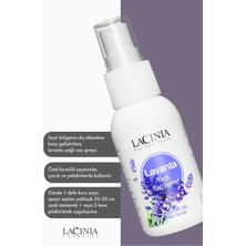 Lacinia Lavanta Yağlı Saç Spreyi 50 ml