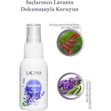 Lacinia Lavanta Yağlı Saç Spreyi 50 ml