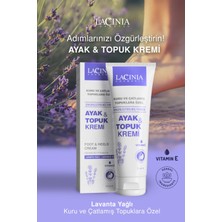 Lacinia Ayak ve Topuk Kremi  75 ml