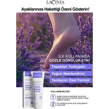 Lacinia Ayak ve Topuk Kremi  75 ml