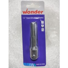 Wonder Sds Bilyalı Lokma Adaptör 73 mm 1/2'' Hilti Vanadyum Çelikten 1 Adet