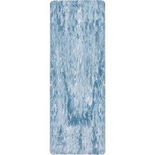 Seeka Marble Yoga Mat (183CM x 68CM Eksta Geniş Ekstra Uzun)