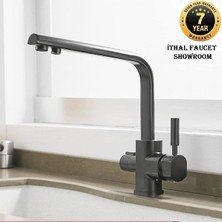 OEM Mutfak Evye Bataryası Su Arıtma Çıkışlı Yeni Model Fonksiyonlu Fıskiye 7 Yıl Garanti İthal