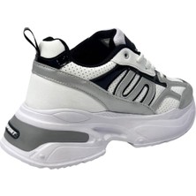 Solazer Kadın  Taban File Detaylı Sneaker 040