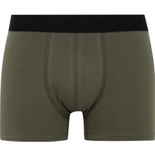 DeFacto Regular Fit 3'lü Boxer M9091AZ24SM