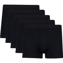 DeFacto Esnek Kumaş Standart Kalıp 5'li Boxer M5346AZNS