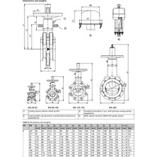 Ksb Boa Supercompact Globe Vana - DN32/PN16