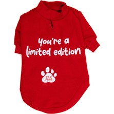 Tarpaws Red Limited Basic Kazak