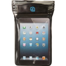 Gear Unisex Su Geçirmez Çanta Ipad Uyumlu Kılıf, Siyah