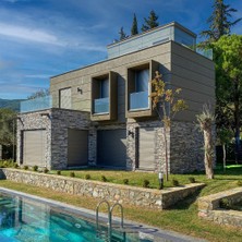 Stonewrap Kültür Taşı Dekoratif Taş Sierra Kül Kültür Taşı (1m2)