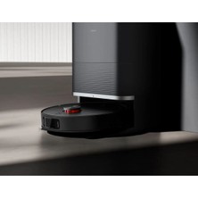 Xiaomi Robot Vacuum X20 Max Robot Süpürge Siyah