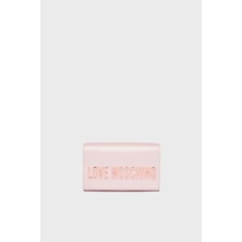 Love Moschino Logolu Zincir Askılı Çanta Bayan Çanta JC4103PP1MKD197A