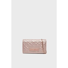 Love Moschino Parlak Kapitoneli Zincir Askılı Çanta Bayan Çanta JC4079PP1MLA197A