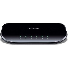 Tp-Link TL-SG1005D 5 Port 10-100-1000 Mbps Switch Plastik Kasa