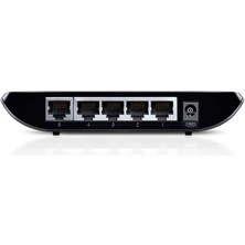 Tp-Link TL-SG1005D 5 Port 10-100-1000 Mbps Switch Plastik Kasa