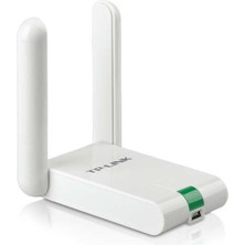 Tp-Link TL-WN822N 300 Mbps Çift Antenli Masa Üstü Kablosuz Adaptör