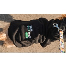 Köpüürt Bark Bark Hoodie