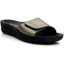 Ceyo Padova-2 Kadın Cırtlı Anatomik Terlik