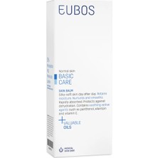 Eubos Nemlendirici Vücut Losyonu (Dermal Balsam )200 ml