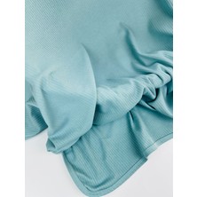 Omy Fitilli Bebek%çocuk Battaniyesi Pamuklu Unisex  Battaniye