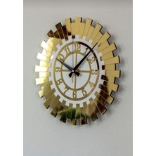Cht Store Modern Duvar Saati 40  cm