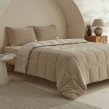 Karaca Home Relax  Çift Kişilik Comfort Set/uyku Seti Bej