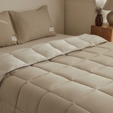 Karaca Home Relax  Çift Kişilik Comfort Set/uyku Seti Bej