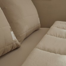 Karaca Home Relax  Çift Kişilik Comfort Set/uyku Seti Bej