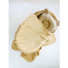 Omy Fitilli Bebek%çocuk Battaniyesi Pamuklu Unisex  Battaniye