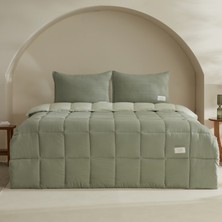 Karaca Home Relax  Çift Kişilik Comfort Set/uyku Seti Yeşil