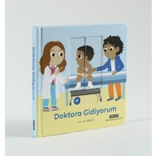 Hareketli Büyüyorum Serisi 8: Doktora Gidiyorum - İlaria Falorsi
