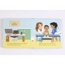Hareketli Büyüyorum Serisi 8: Doktora Gidiyorum - İlaria Falorsi
