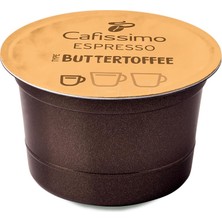 Cafissimo Espresso Buttertoffee Aromalı 10 Adet Kapsül Kahve