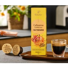 Cafissimo Espresso Buttertoffee Aromalı 10 Adet Kapsül Kahve