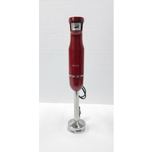 Hotplus 1700 Watt Turbo Çubuk El Blenderi, Ölçü Kabı ve Kahvaltı Bıçağı Hediyeli El Blenderi