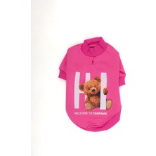 Tarpaws Hi Pink Basic Kazak