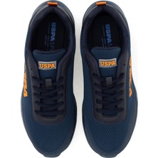 U.S. Polo Assn. Erkek Lacivert Spor Ayakkabı 50286624-VR033