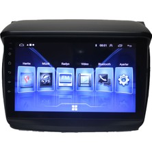 Smart Go Mitsubishi L 200 Old Fiat Fullbuck 4x2/4x4 9 Inç 8-128