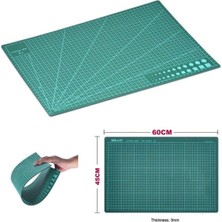 Art A2 Kesim Altlığı Kesim Matı 60X45CM (A2) Cutting Mat