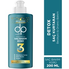 Dp Daily Perfection Bio Barrier Durulanmayan Saç Bakım Kürü 200 ml