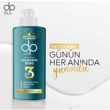 Dp Daily Perfection Bio Barrier Durulanmayan Saç Bakım Kürü 200 ml