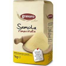 Granoro Semolina Durum Buğdayı Irmiği 1 kg X3 Adet